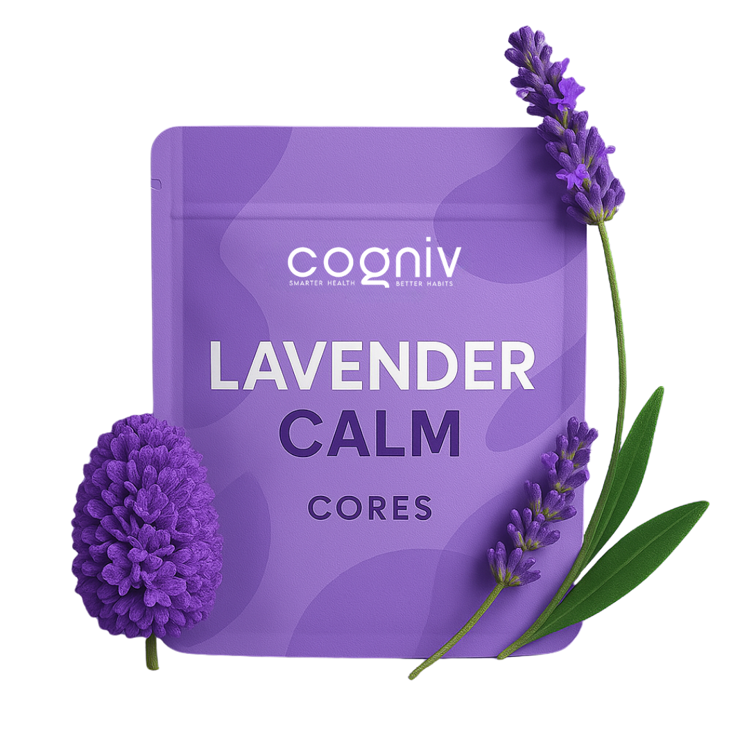 Lavender Calm