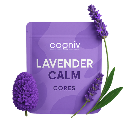 Lavender Calm