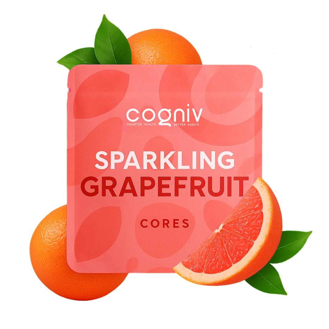 Sparkling Grapefruit