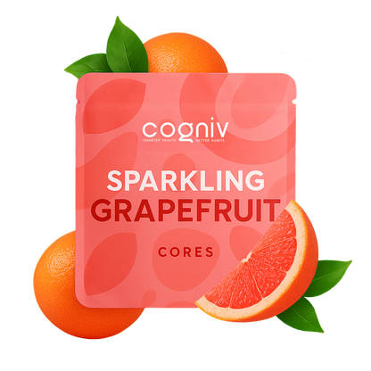 Sparkling Grapefruit