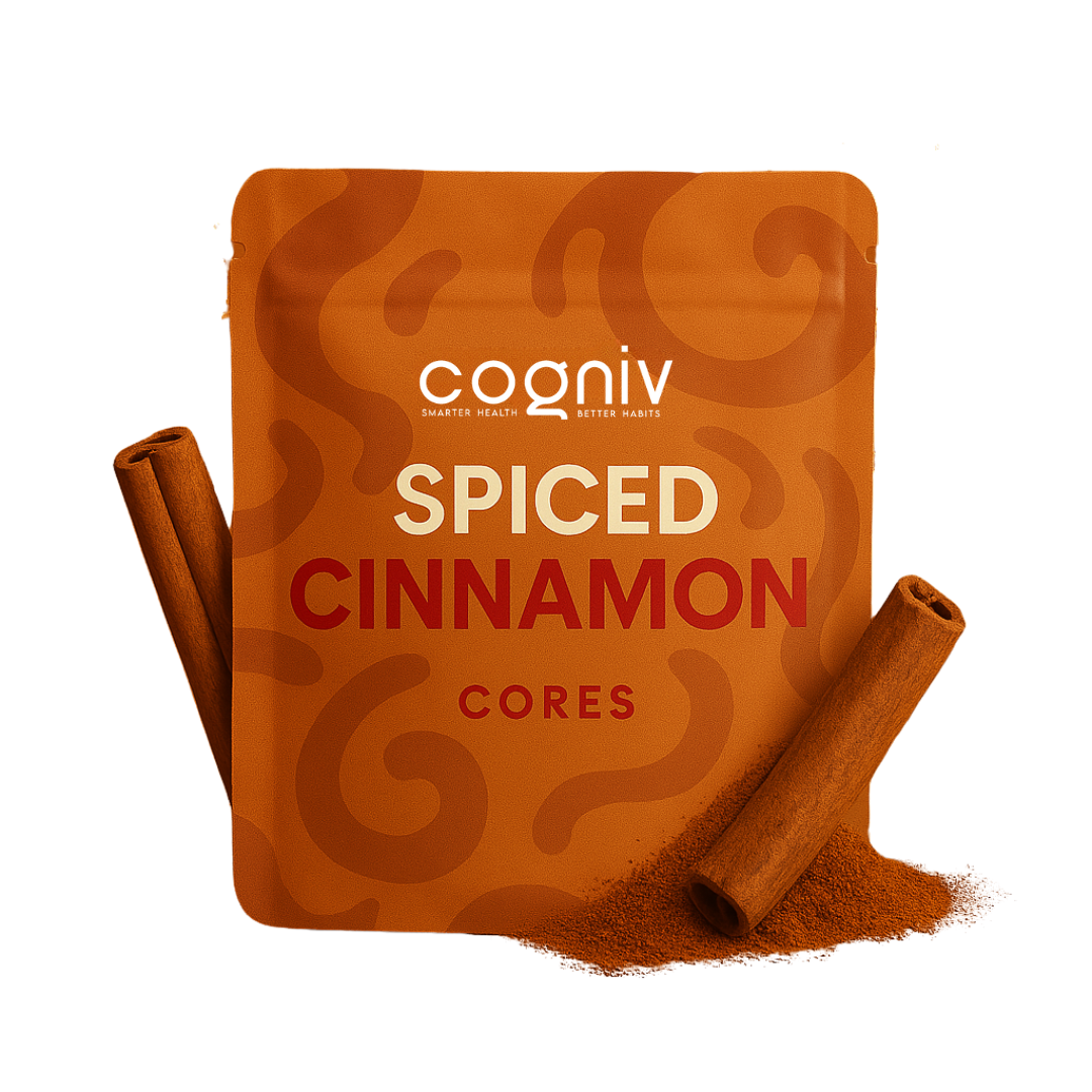 Spiced Cinnamon
