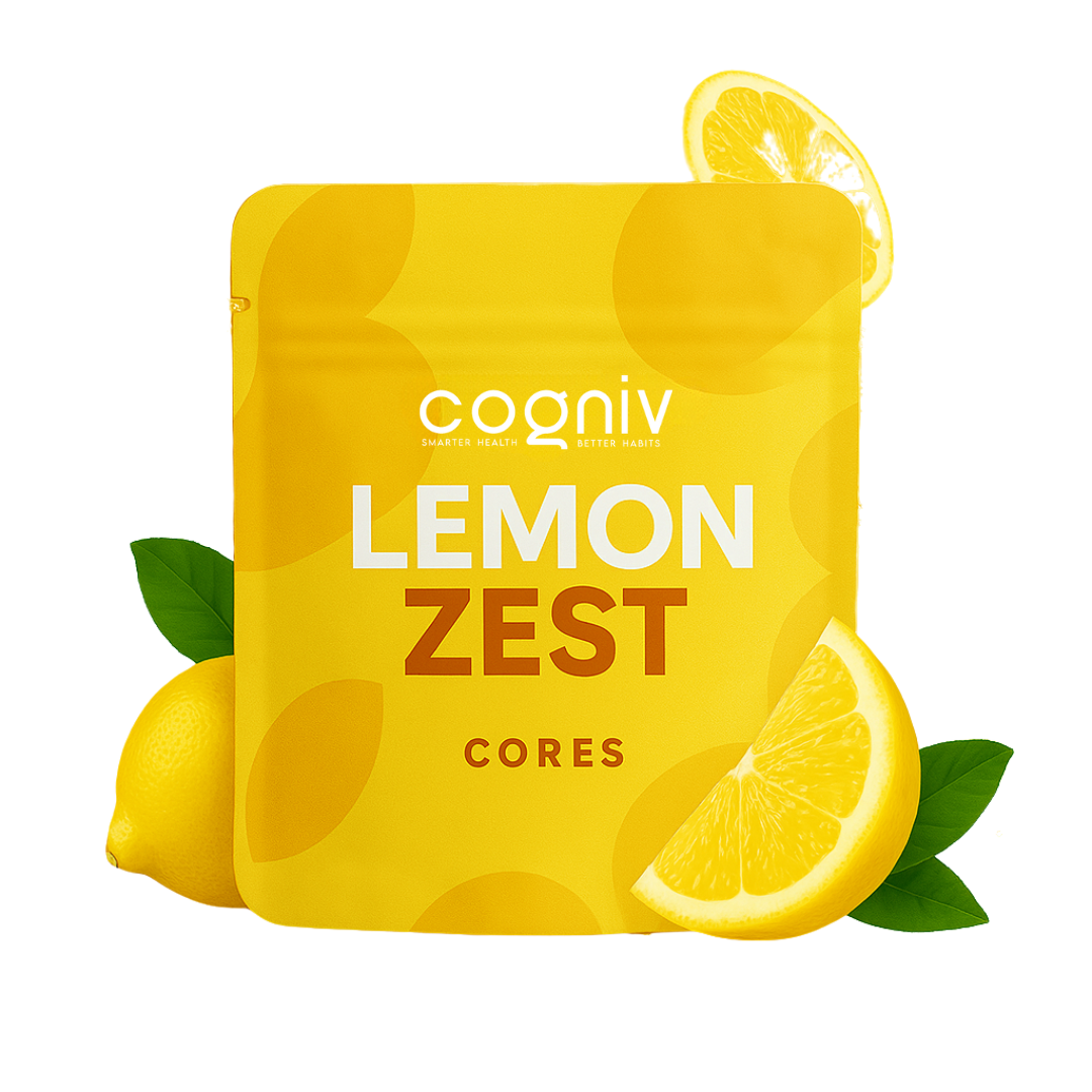 Lemon Zest