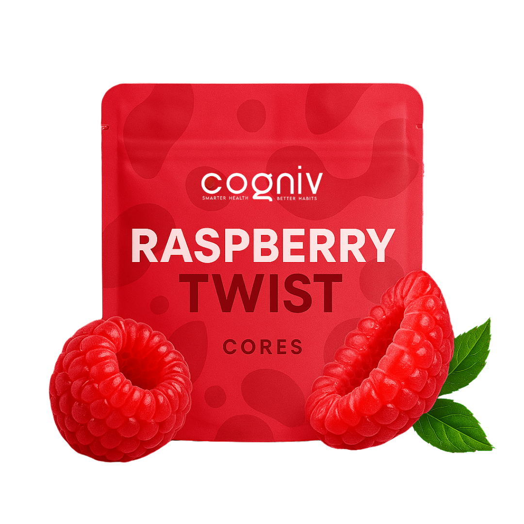 Raspberry Twist