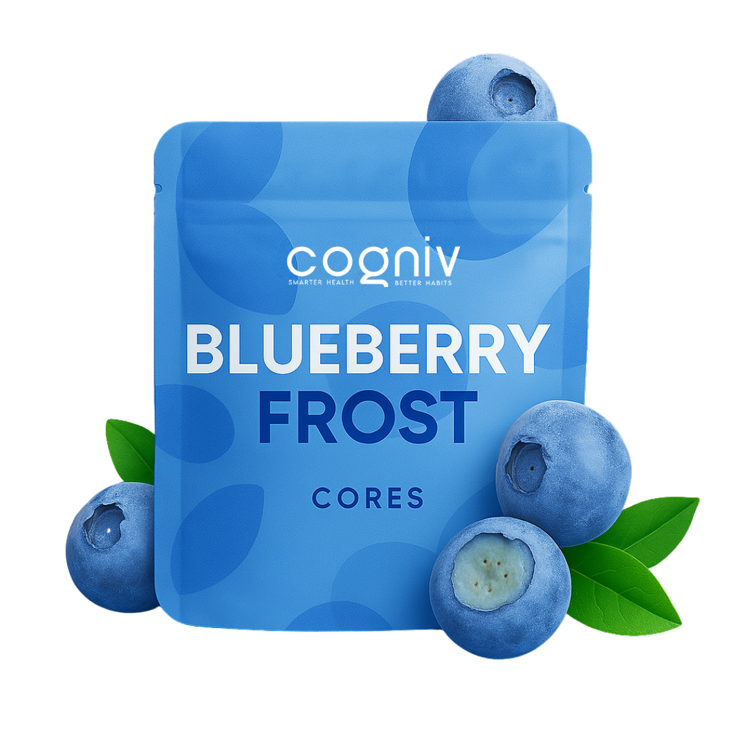 Blueberry Frost