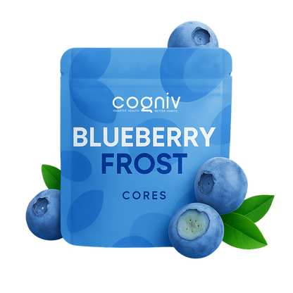 Blueberry Frost
