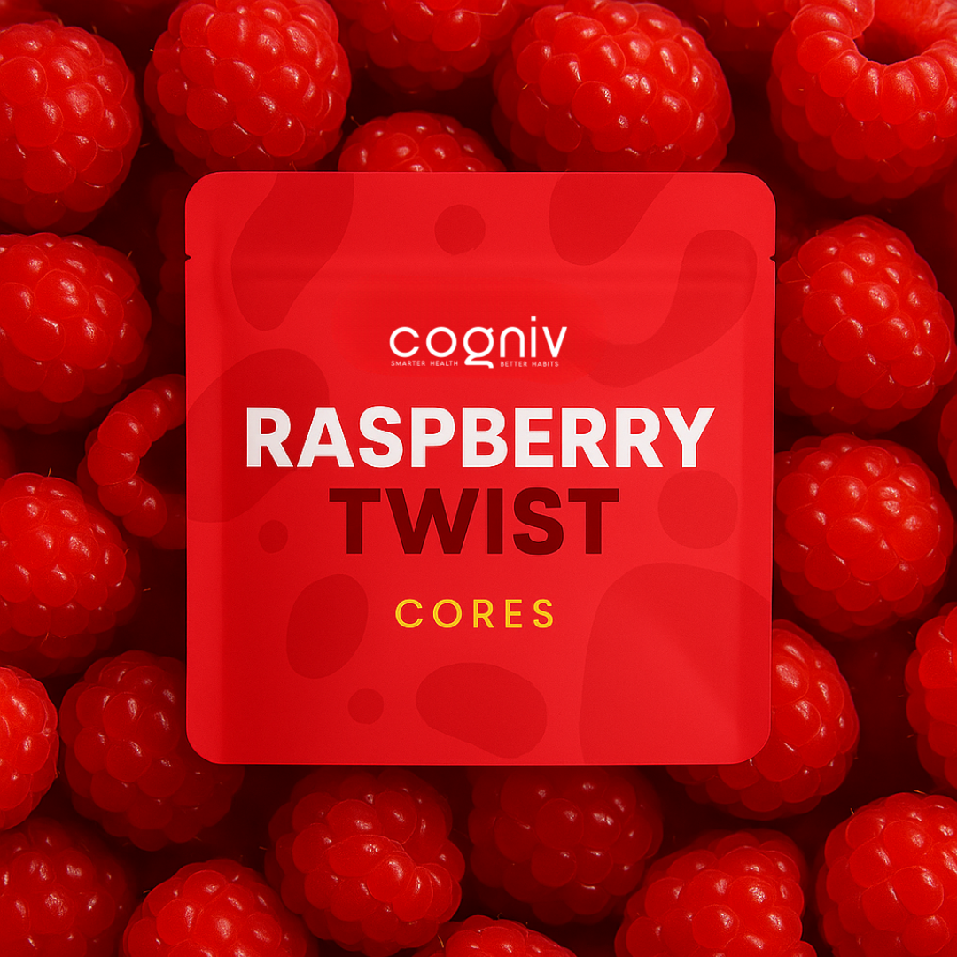 Raspberry Twist