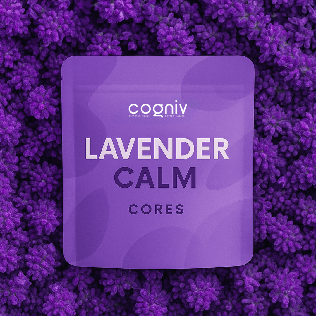 Lavender Calm