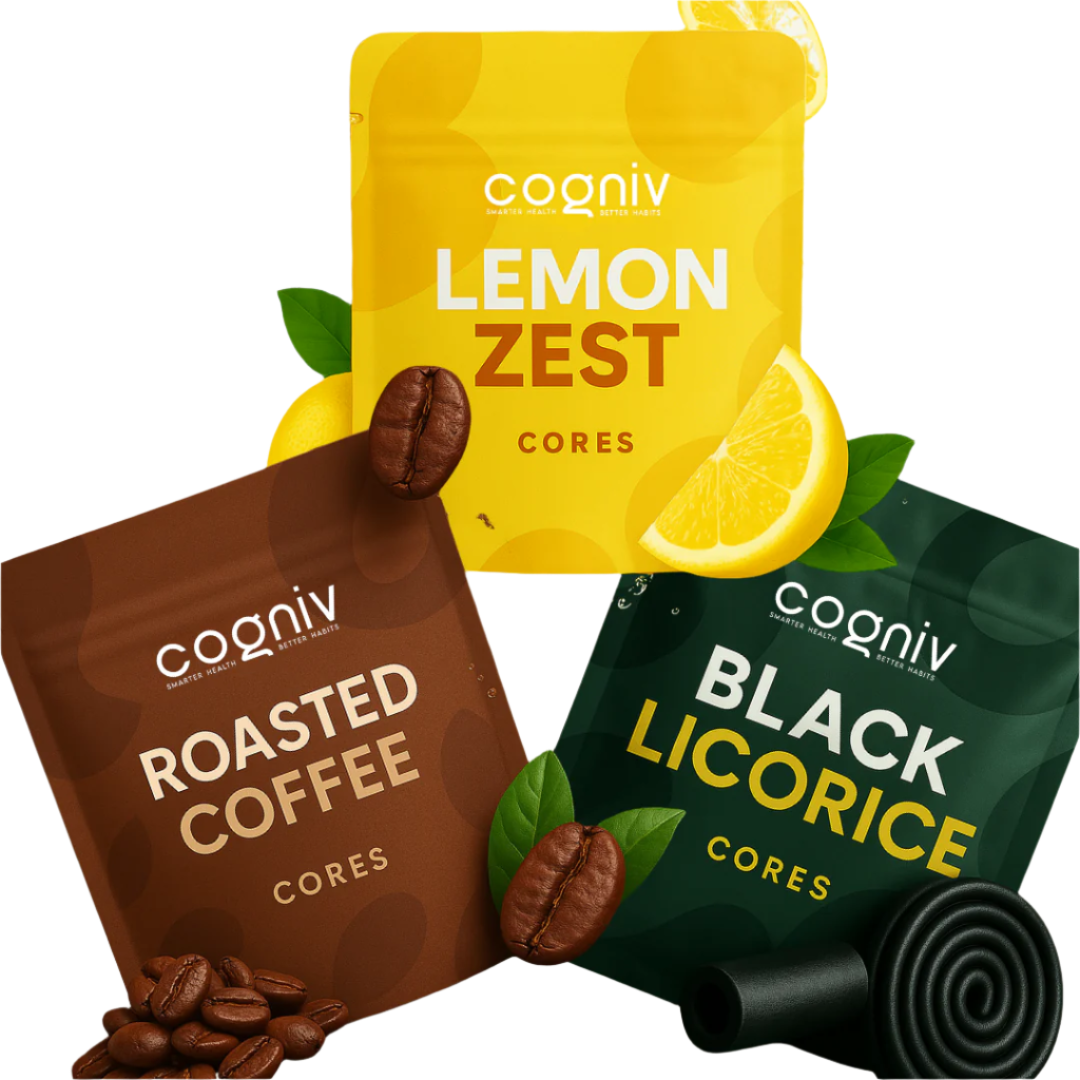 The Deep Focus Pack