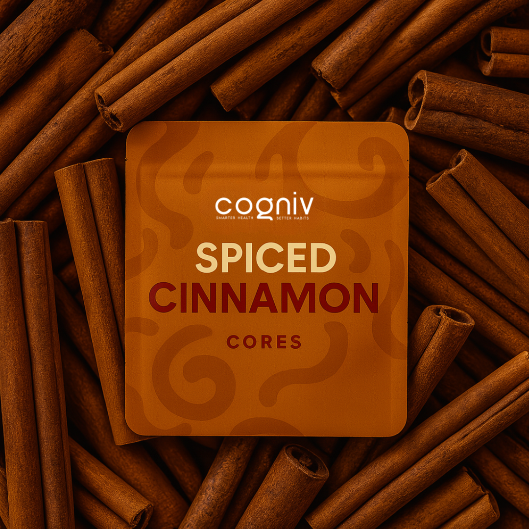 Spiced Cinnamon