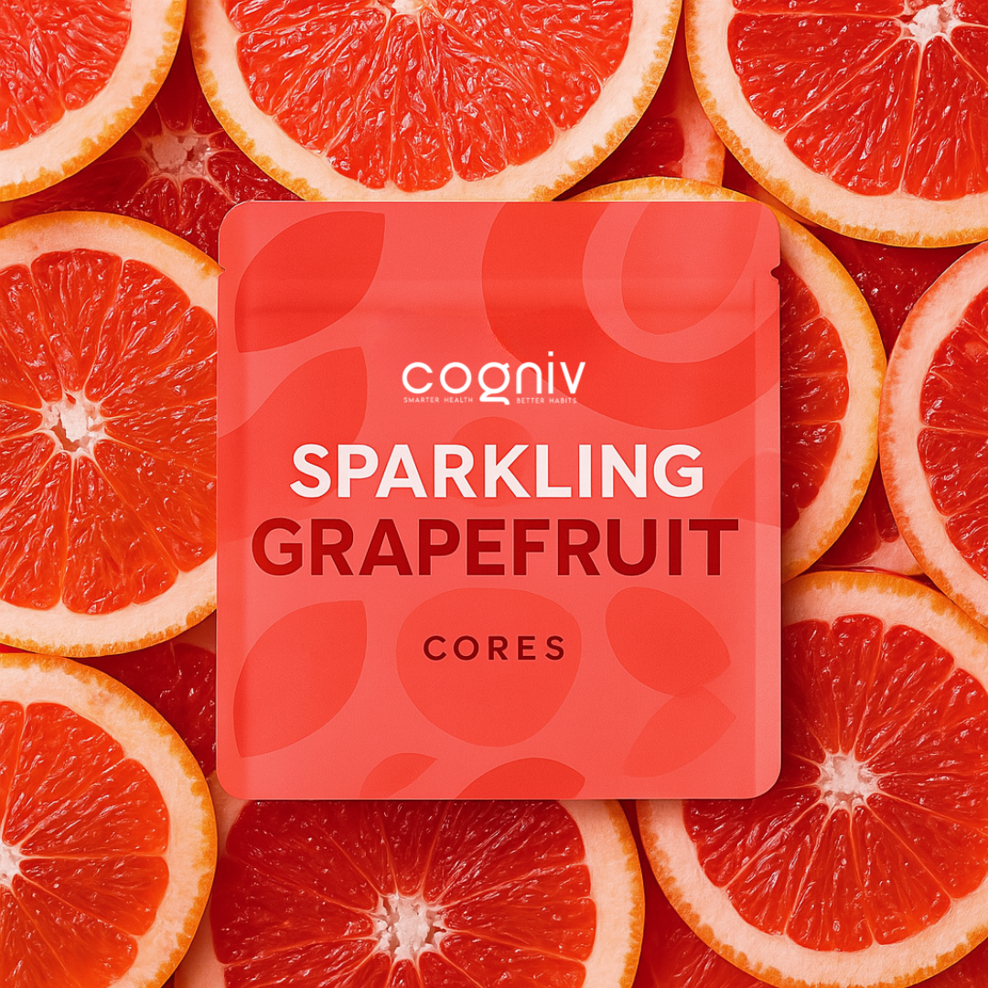 Sparkling Grapefruit