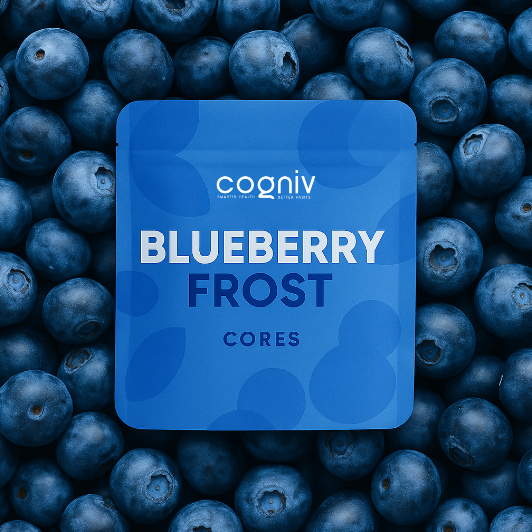 Blueberry Frost