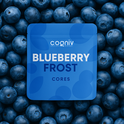 Blueberry Frost