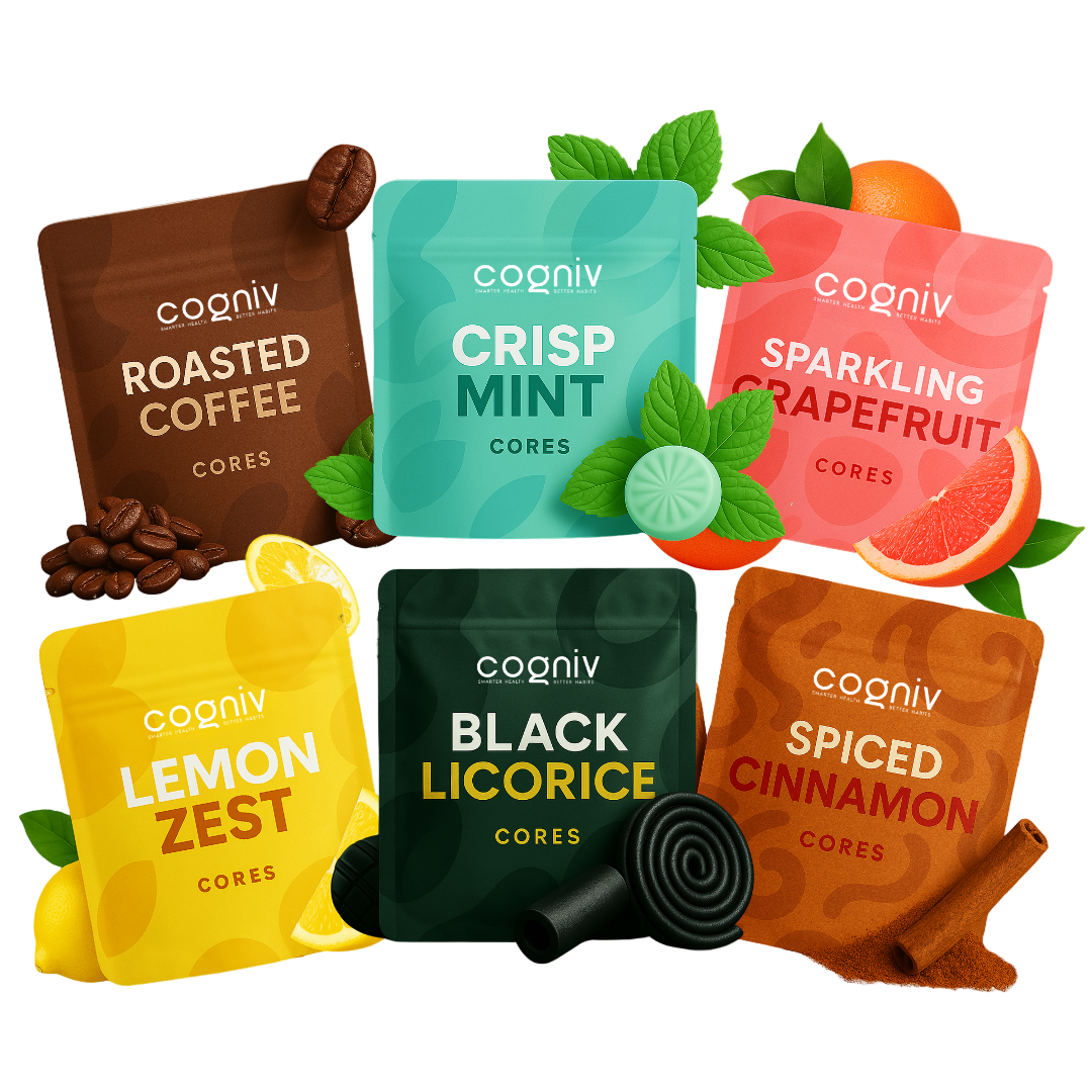 The Brain Boost Pack