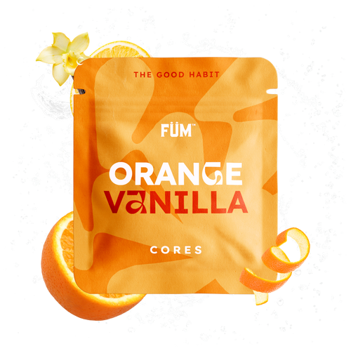 Orange Vanilla