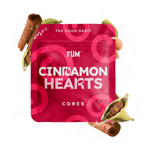 Cinnamon Hearts